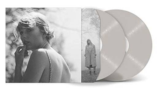 TAYLOR SWIFT 'FOLKLORE - MEET ME BEHIND THE MALL' VINYL